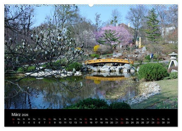 Produktbild: Wien (hochwertiger Premium Wandkalender 2026 DIN A2 quer), Kunstdruck in Hochglanz