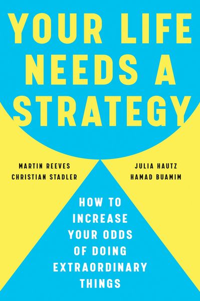 Produktbild: Your Life Needs a Strategy