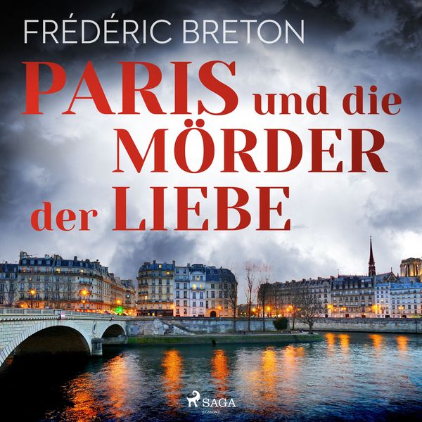 Produktbild: Paris und die Mörder der Liebe