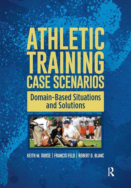 Produktbild: Feld, F: Athletic Training Case Scenarios