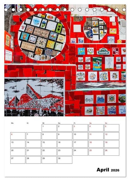 Produktbild: Rio de Janeiro - Reiseplaner (Tischkalender 2026 DIN A5 hoch), CALVENDO Monatskalender