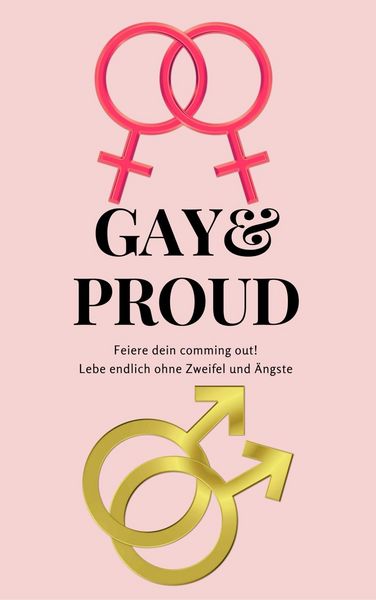 Produktbild: Gay & Proud