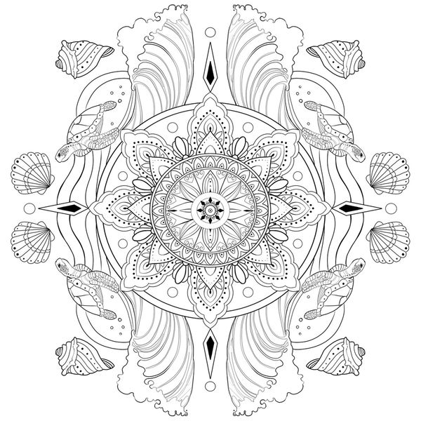 Produktbild: Colorful World - Kraftvolle Mandalas