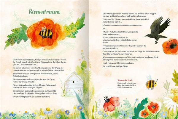 Produktbild: Geschichtenschatz f&uuml;r 4-J&auml;hrige