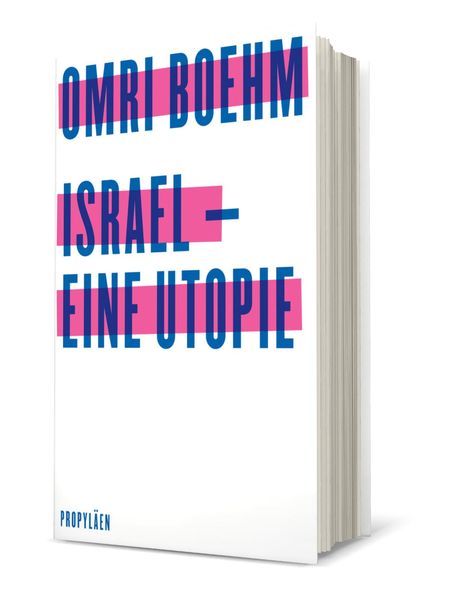 Produktbild: Israel - eine Utopie
