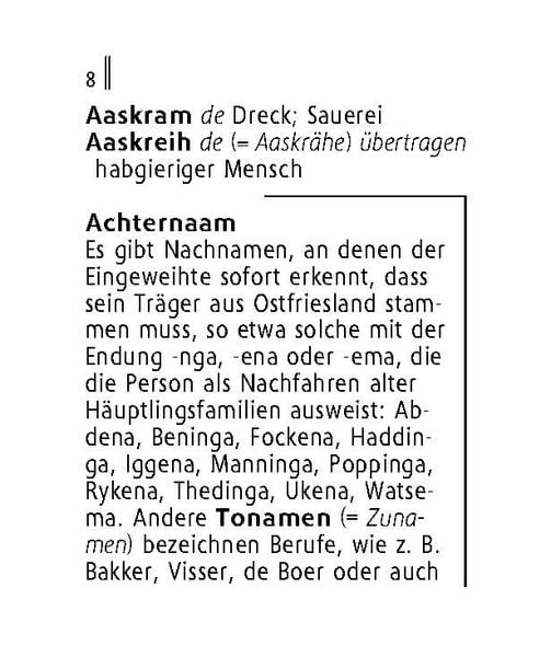 Produktbild: Langenscheidt Lilliput Plattdeutsch