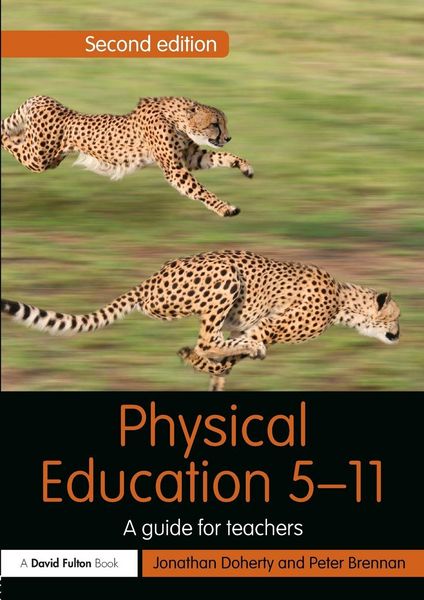 Produktbild: Physical Education 5-11