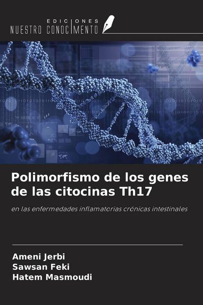 Produktbild: Polimorfismo de los genes de las citocinas Th17