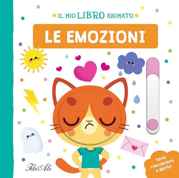 Produktbild: Le emozioni. Il mio libro animato