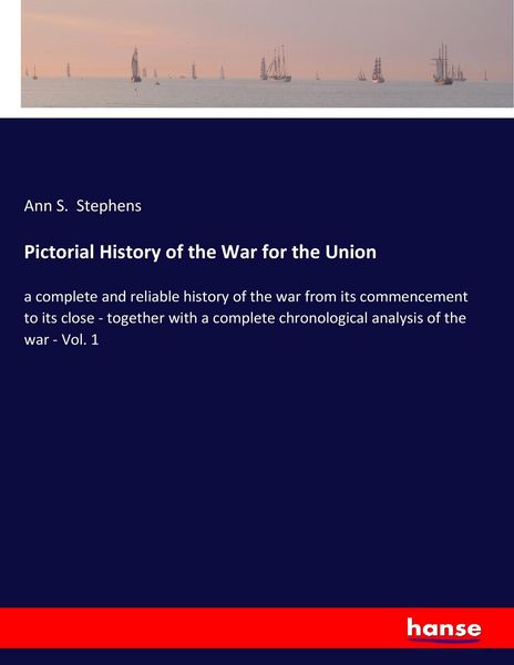 Produktbild: Pictorial History of the War for the Union
