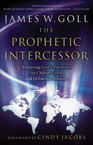 Produktbild: Prophetic Intercessor