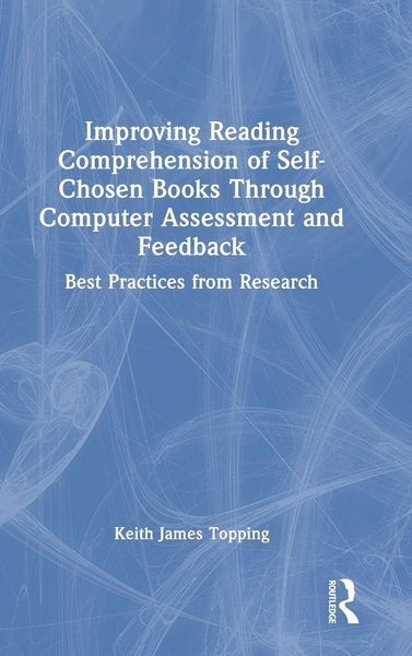 Produktbild: Improving Reading Comprehension of Self-Chosen Books Through Computer Assessment and Feedback