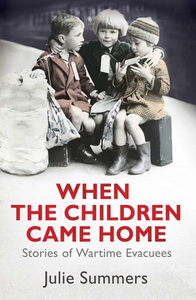 Produktbild: When the Children Came Home