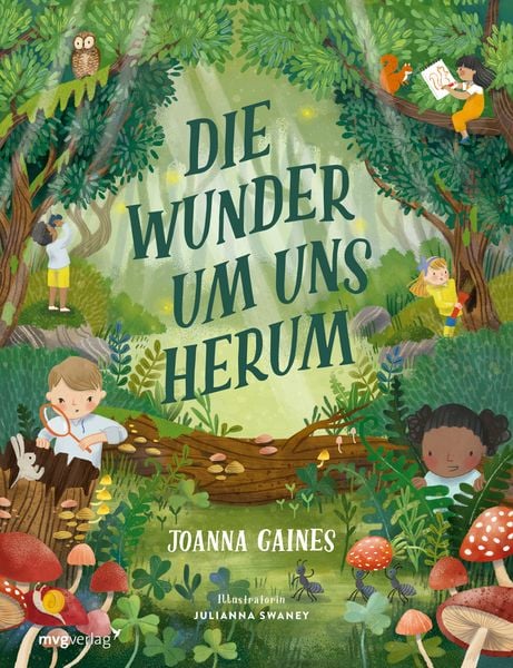 Produktbild: Die Wunder um uns herum