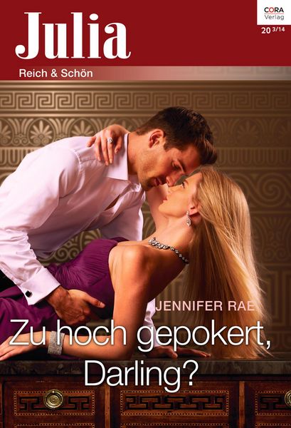 Produktbild: Zu hoch gepokert, Darling?