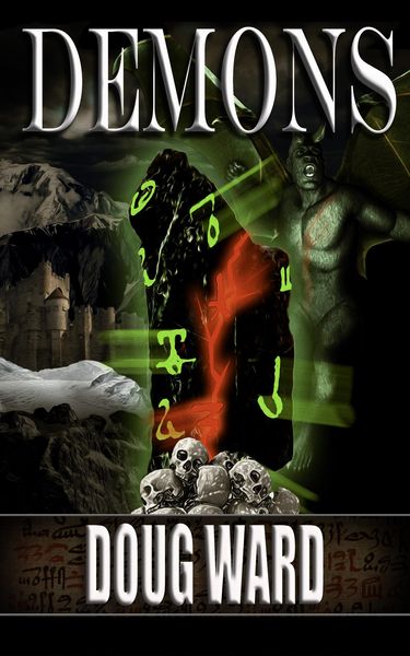 Produktbild: Demons (The War of the Stone, #3)