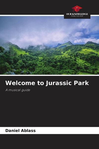 Produktbild: Welcome to Jurassic Park