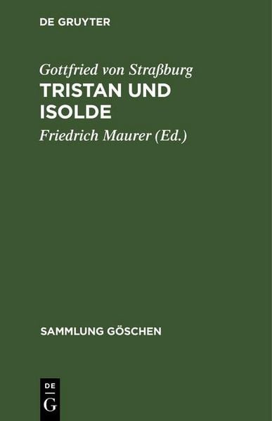 Produktbild: Tristan und Isolde