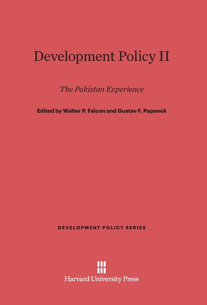Produktbild: Development Policy II