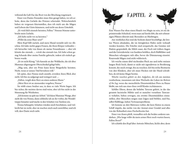 Kingdom of Crows 1: House of Beating Wings