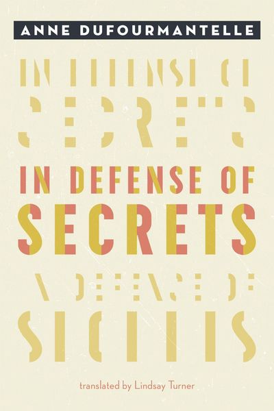 Produktbild: In Defense of Secrets