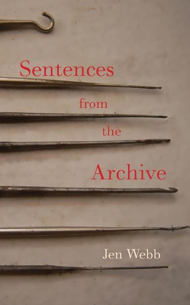 Produktbild: Sentences from the Archive