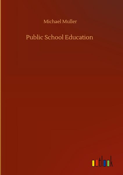 Produktbild: Public School Education