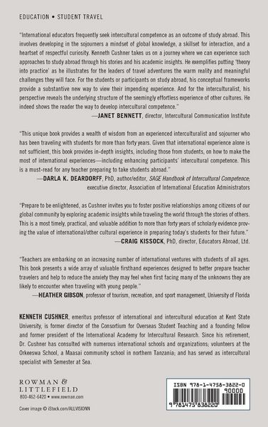 Produktbild: Teacher as Traveler