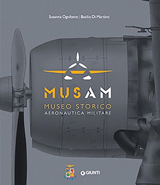 Produktbild: Musam. Museo storico Aeronautica Militare
