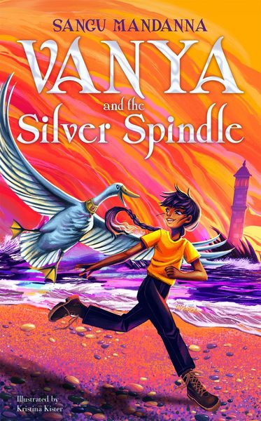 Produktbild: Vanya and the Silver Spindle