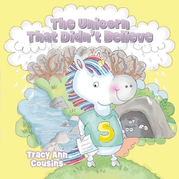 Produktbild: The Unicorn That Didn't Believe