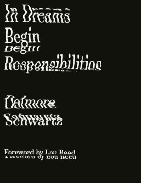 Produktbild: In Dreams Begin Responsibilities and Other Stories