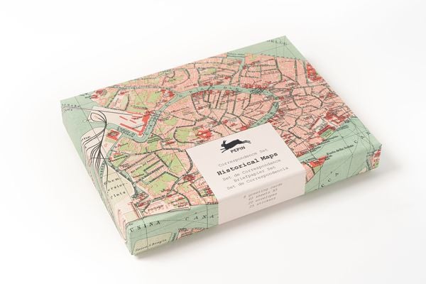Produktbild: Historical Maps