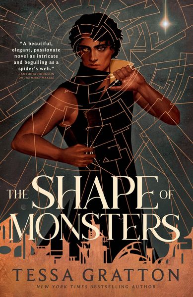 Produktbild: The Shape of Monsters