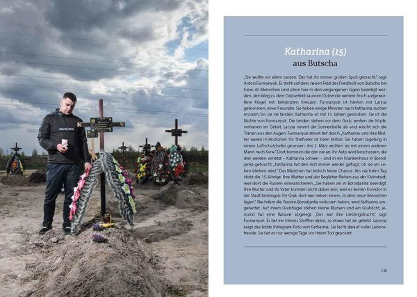 Produktbild: Leben in einem Albtraum