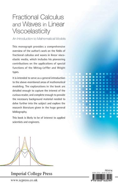 Produktbild: Fractional Calculus & Waves in Linear..