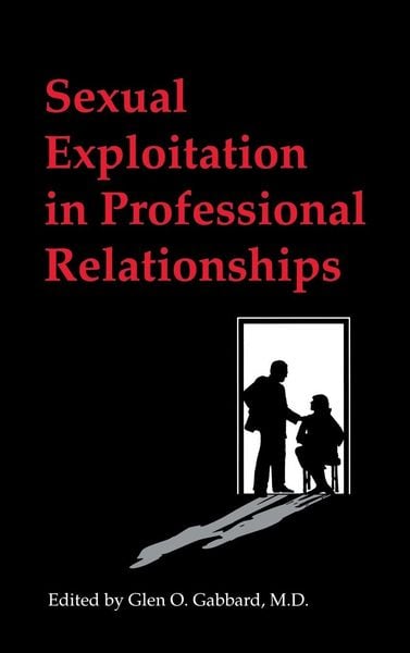 Produktbild: Sexual Exploitation in Professional Relationships