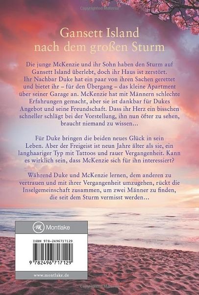 Produktbild: Zuflucht auf Gansett Island