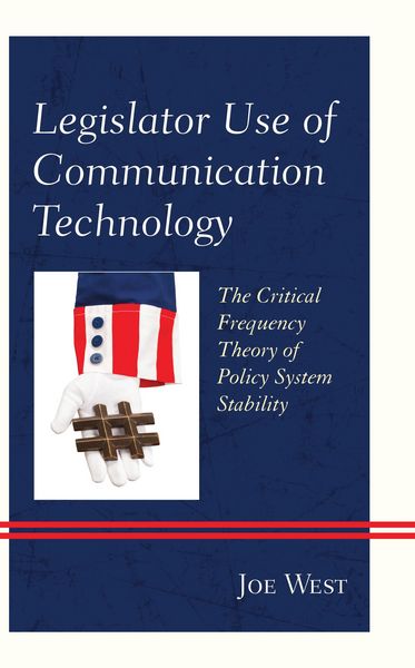 Produktbild: Legislator Use of Communication Technology