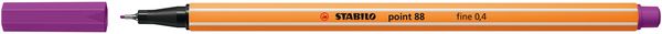 Produktbild: STABILO Fineliner point 88