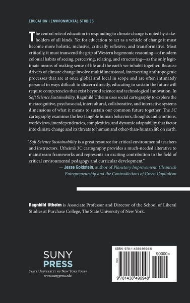 Produktbild: Soft Science Sustainability