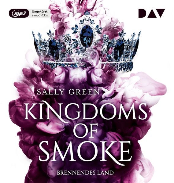 Produktbild: Kingdoms of Smoke &ndash; Teil 3: Brennendes Land