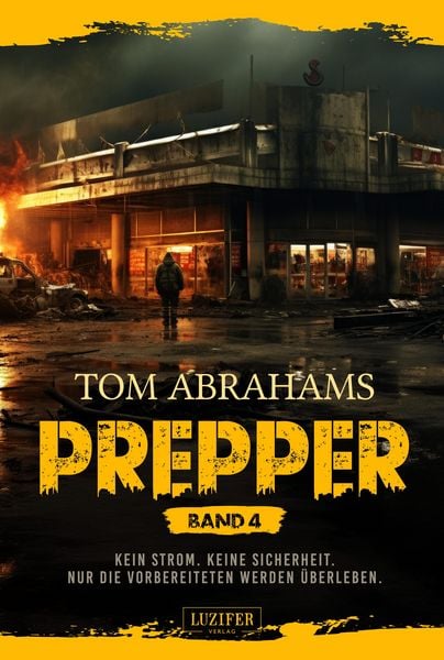 Produktbild: Prepper - Band 4