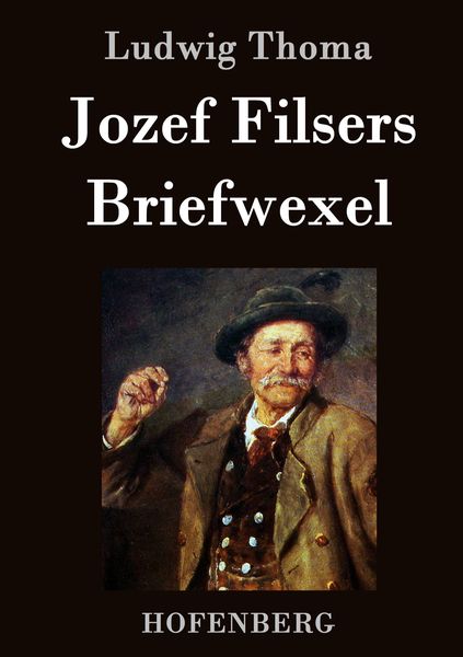 Produktbild: Jozef Filsers Briefwexel