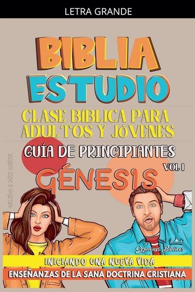 Produktbild: Clase B&iacute;blica para J&oacute;venes y Adultos