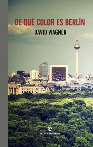 Produktbild: De qu&eacute; color es Berl&iacute;n