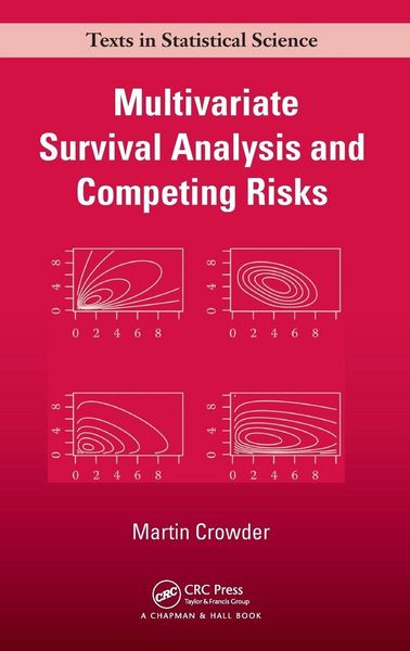 Produktbild: Multivariate Survival Analysis and Competing Risks
