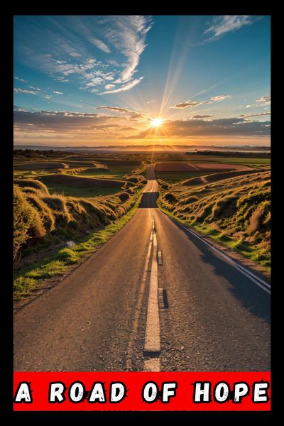 Produktbild: A Road to Hope: Brian's Struggles and Triumphs (contos, #1)