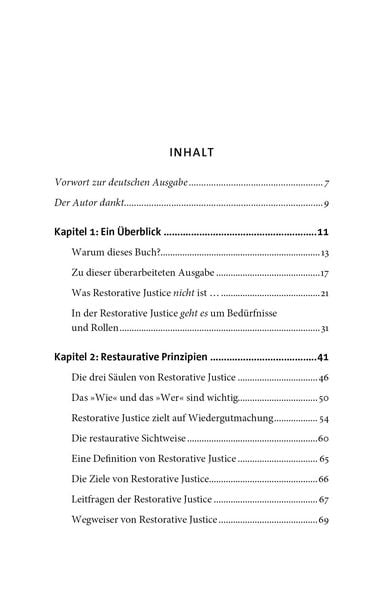 Produktbild: Restorative Justice