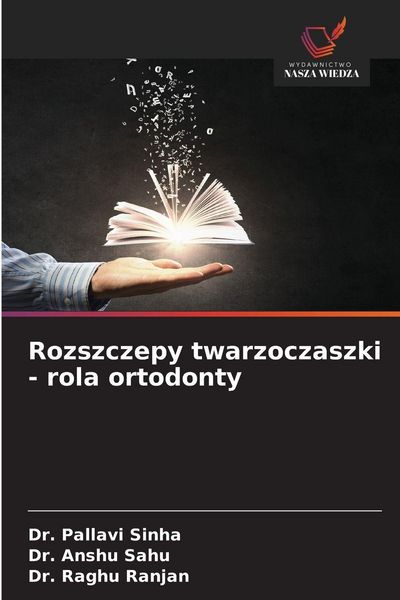 Produktbild: Rozszczepy twarzoczaszki - rola ortodonty